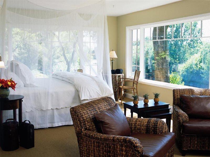 Milliken Creek Inn Napa Extérieur photo