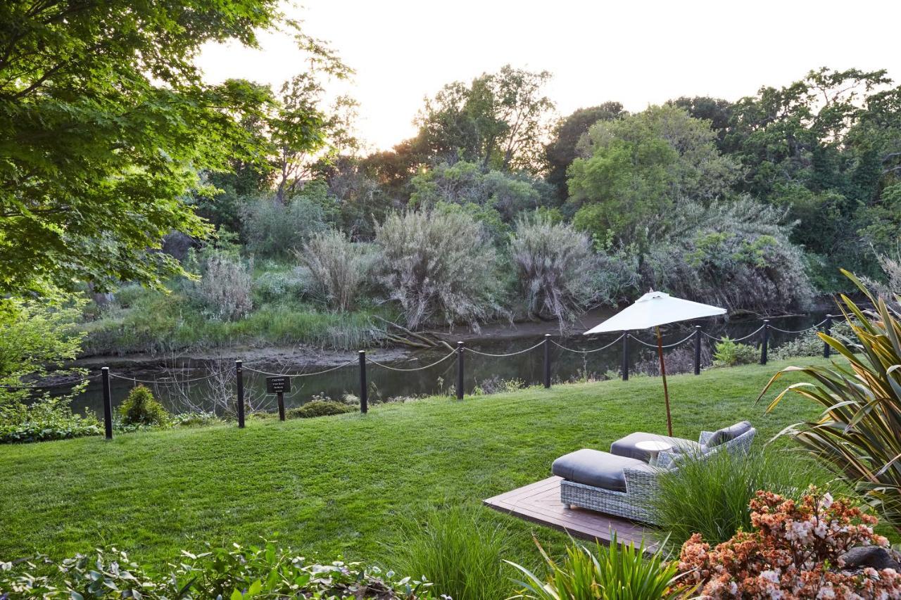 Milliken Creek Inn Napa Extérieur photo