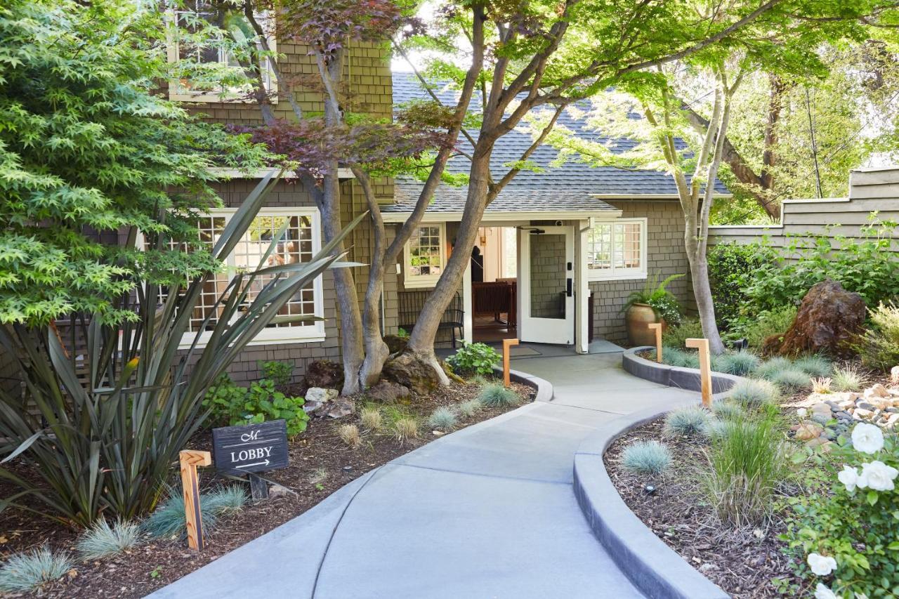 Milliken Creek Inn Napa Extérieur photo