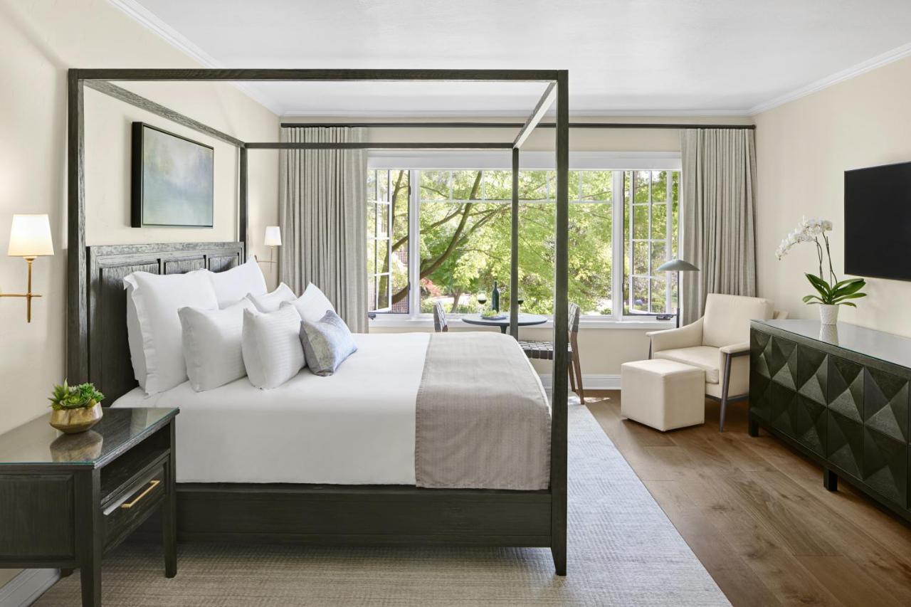 Milliken Creek Inn Napa Extérieur photo