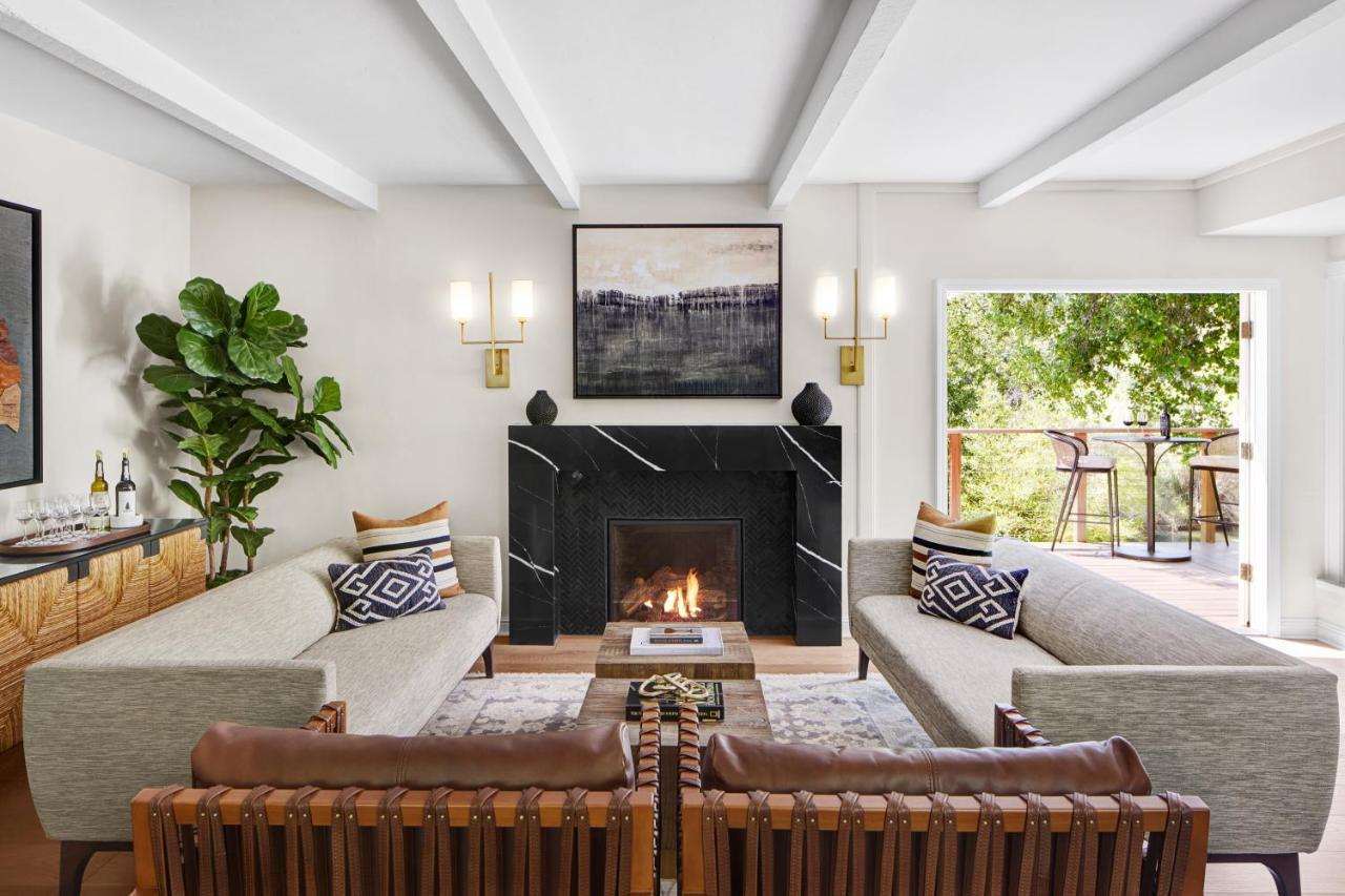 Milliken Creek Inn Napa Extérieur photo