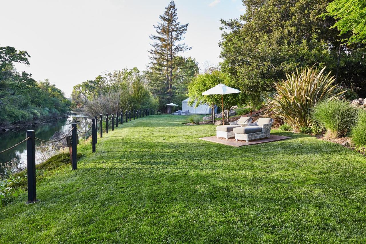 Milliken Creek Inn Napa Extérieur photo