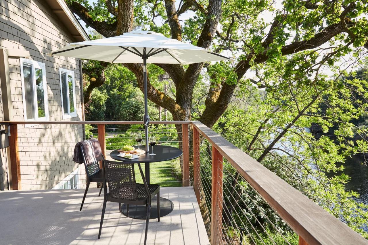 Milliken Creek Inn Napa Extérieur photo
