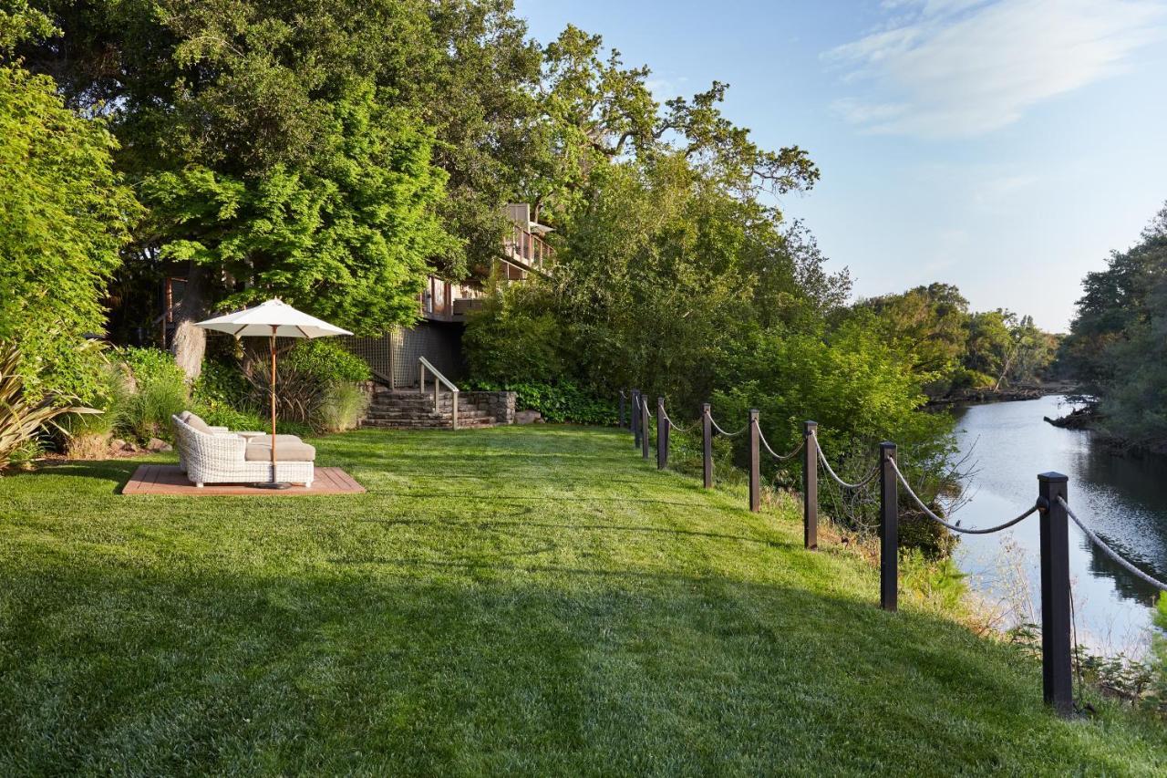 Milliken Creek Inn Napa Extérieur photo