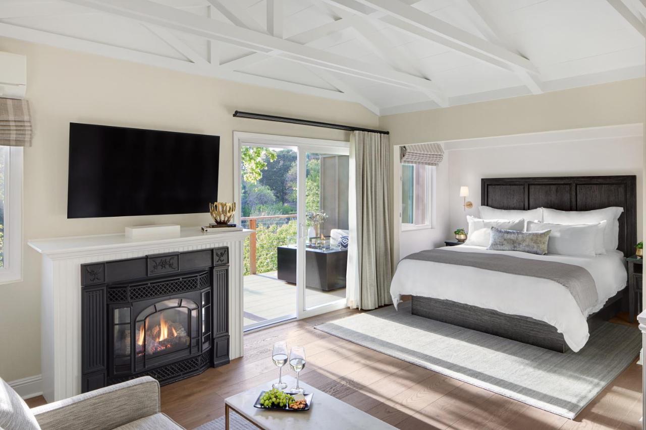 Milliken Creek Inn Napa Extérieur photo