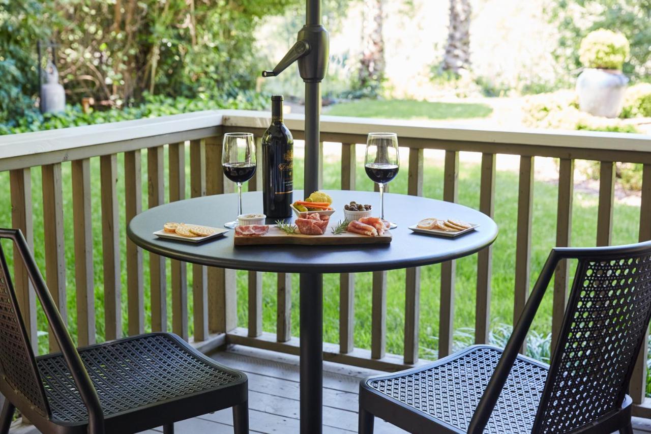 Milliken Creek Inn Napa Extérieur photo