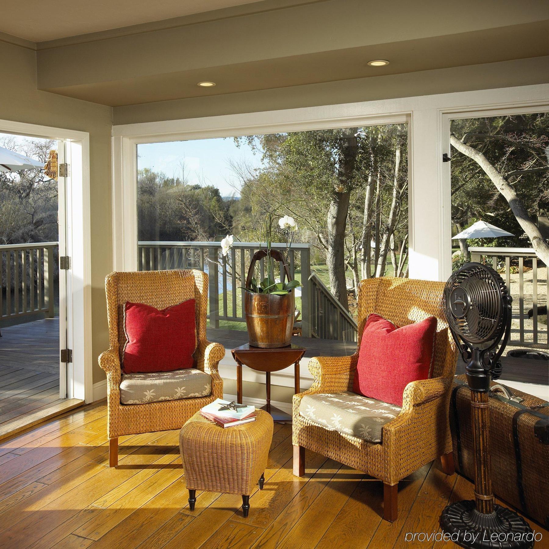 Milliken Creek Inn Napa Facilités photo