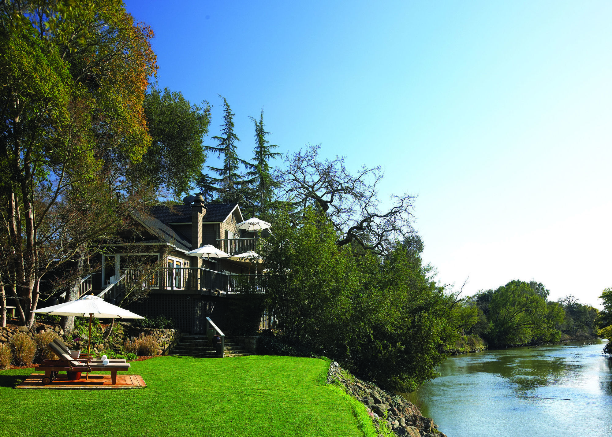 Milliken Creek Inn Napa Extérieur photo