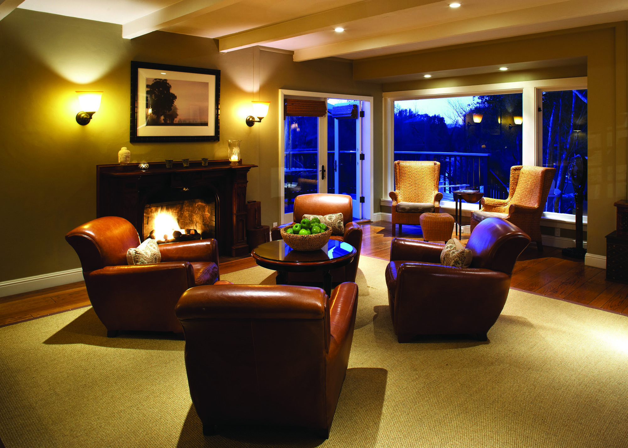 Milliken Creek Inn Napa Extérieur photo