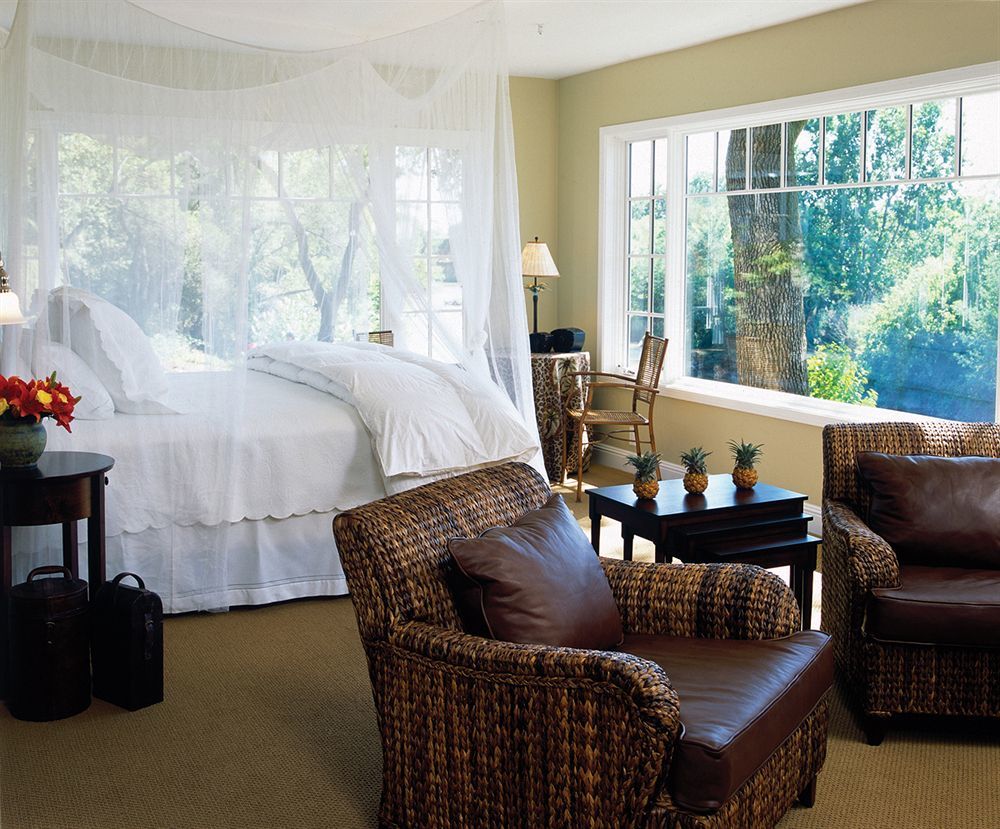Milliken Creek Inn Napa Extérieur photo