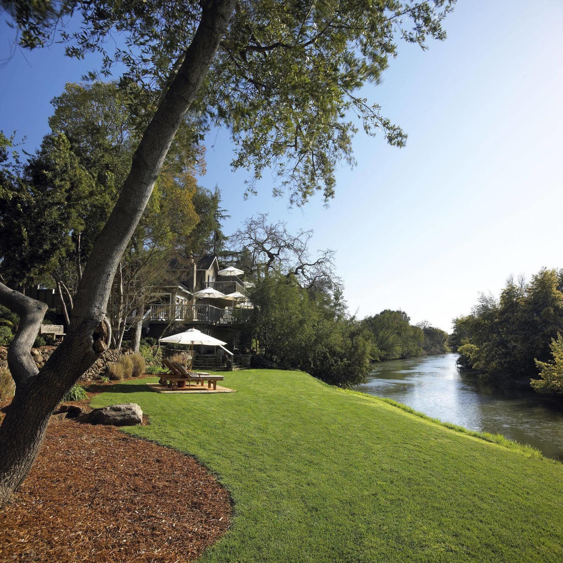 Milliken Creek Inn Napa Extérieur photo