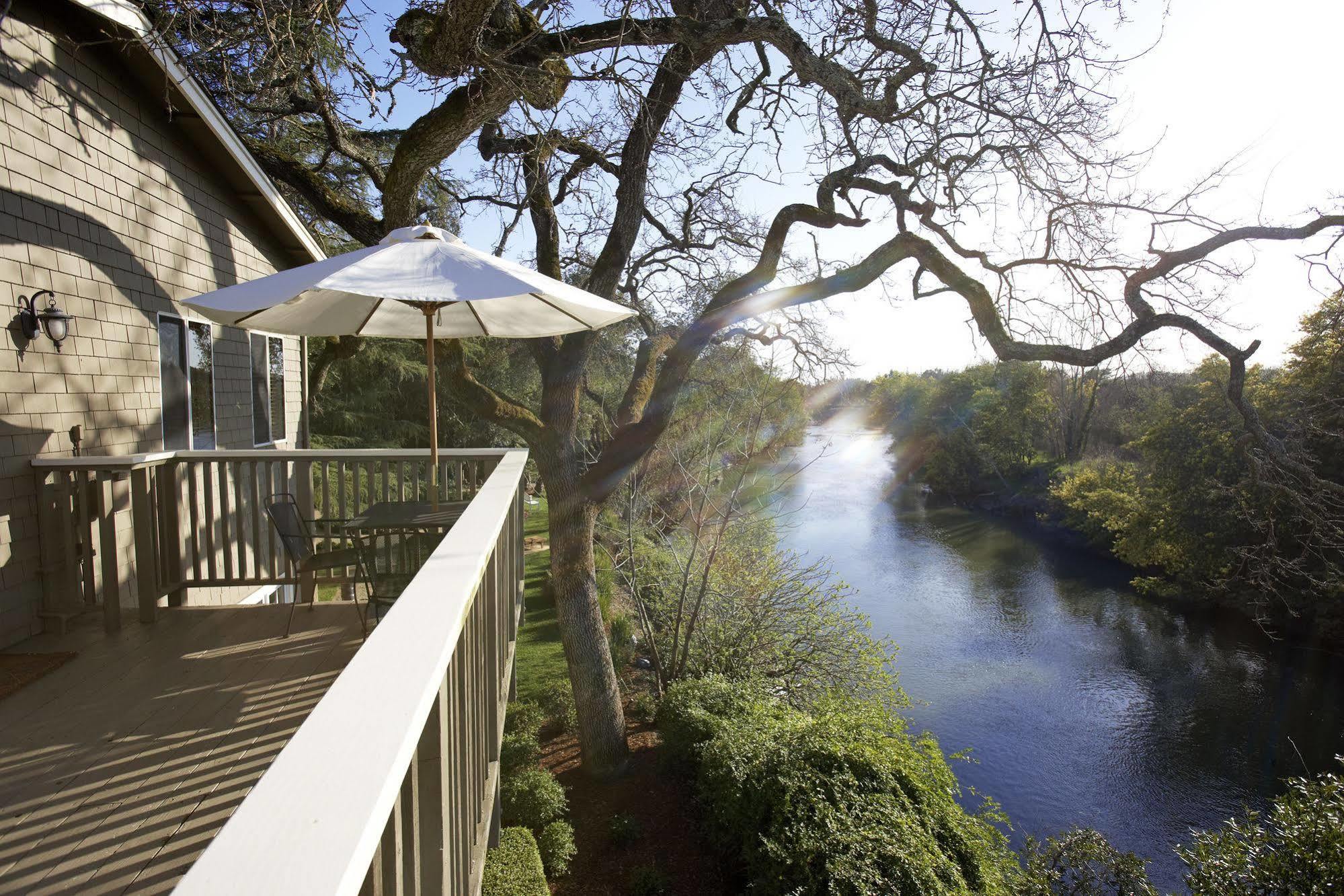 Milliken Creek Inn Napa Extérieur photo
