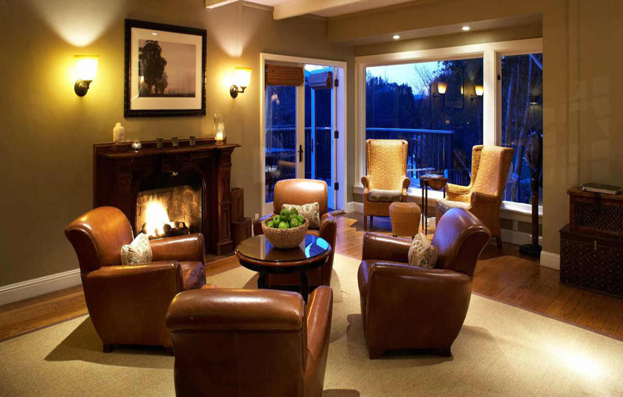 Milliken Creek Inn Napa Extérieur photo